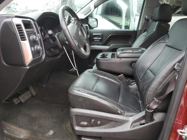 Photo 7 from auction – 2014 CHEVROLET SILVERADO with VIN 3GCUKREC8EG555915