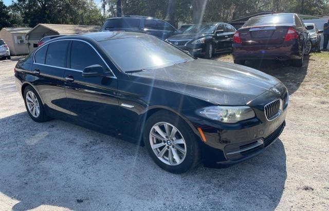 BMW 528 I 2014 with VIN WBA5A5C5XED508173 - Photo from auction
