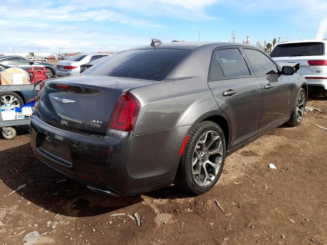 Zdjęcie 3 z aukcji – 2018 CHRYSLER 300 S z VIN 2C3CCABG5JH227240