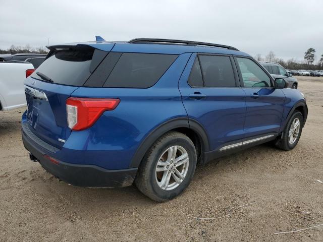 Photo 3 from auction – 2020 FORD EXPLORER X with VIN 1FMSK7DH8LGB71419