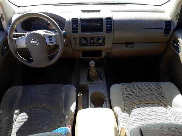 Photo 8 from auction – 2006 NISSAN FRONTIER C with VIN 1N6AD07UX6C464306