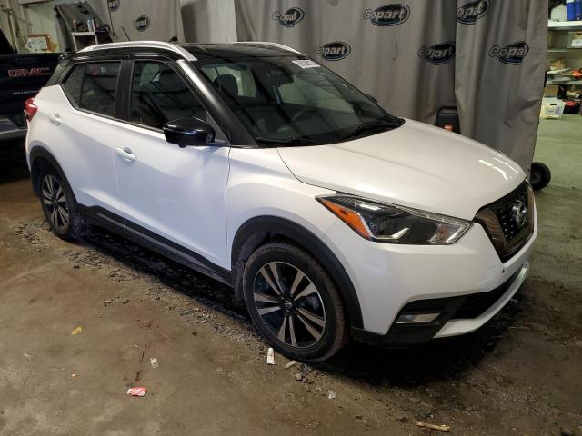 Photo 4 from auction – 2020 NISSAN KICKS SR with VIN 3N1CP5DV4LL486947