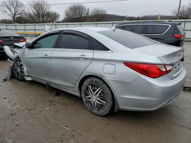 Photo 2 from auction – 2011 HYUNDAI SONATA GLS with VIN 5NPEB4AC0BH103442