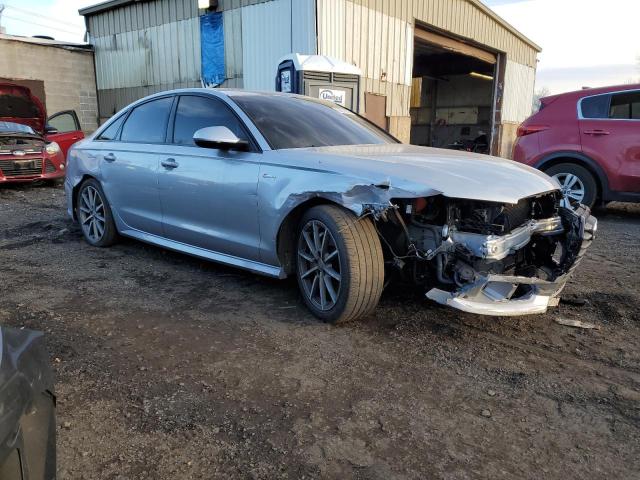 Photo 4 from auction – 2016 AUDI A6 PRESTIG with VIN WAUHGAFC3GN002731