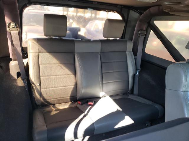 Photo 10 from auction – 2007 JEEP WRANGLER X with VIN 1J4FA24157L229749