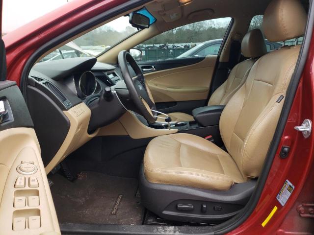 Photo 7 from auction – 2013 HYUNDAI SONATA GLS with VIN 5NPEB4AC0DH703493