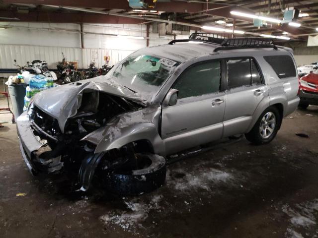 TOYOTA 4RUNNER SR 2007 with VIN JTEBU14R970116105 - Photo from auction