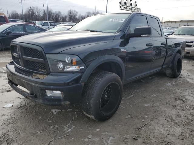 DODGE RAM 1500 2011 with VIN 1D7RV1GT6BS603482 - Photo from auction