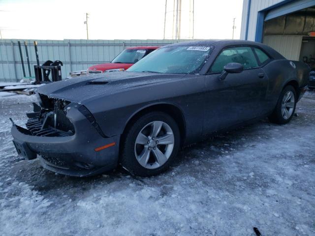 DODGE CHALLENGER 2015 with VIN 2C3CDZAG8FH911090 - Photo from auction