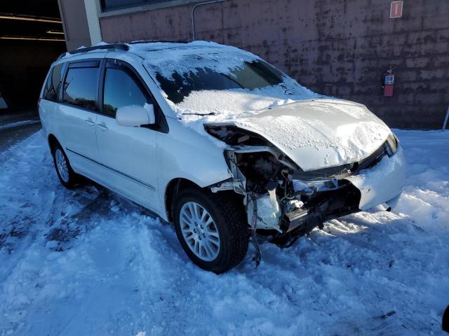 Photo 4 from auction – 2009 TOYOTA SIENNA with VIN 5TDBK22C49S025984
