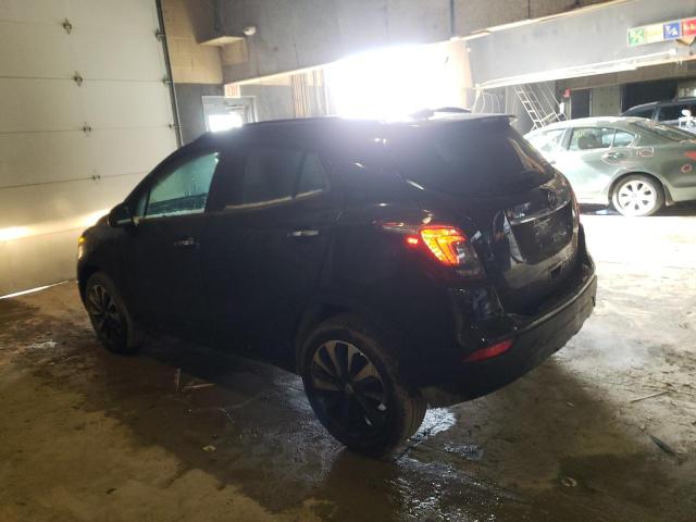 Photo 2 from auction – 2021 BUICK ENCORE PRE with VIN KL4CJASB8MB325868