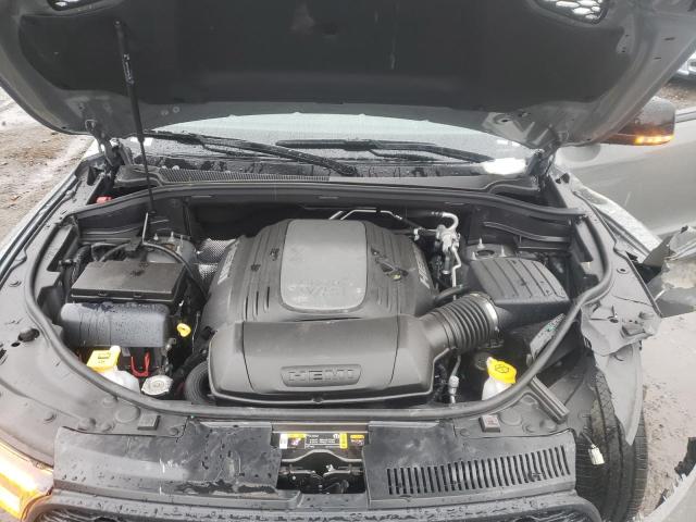 Photo 12 from auction – 2022 DODGE DURANGO R/ with VIN 1C4SDJCT3NC222627