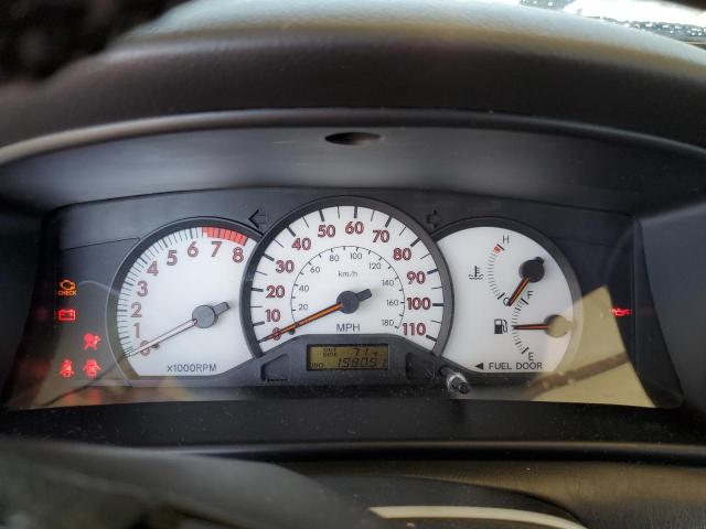 Photo 9 from auction – 2004 TOYOTA COROLLA CE with VIN 1NXBR32E44Z261957