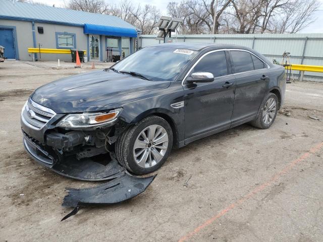 FORD TAURUS LIM 2010 with VIN 1FAHP2FW3AG134294 - Photo from auction