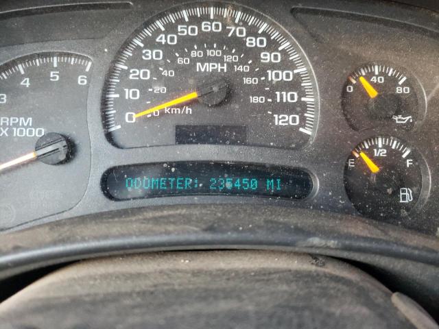 Photo 9 from auction – 2005 CHEVROLET SILVERADO with VIN 1GCHK24U45E191146