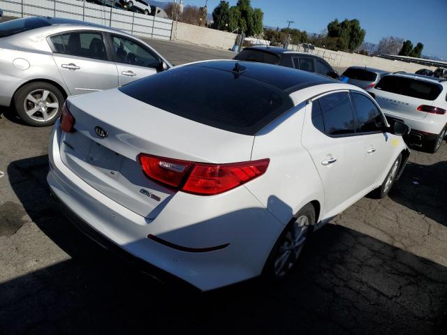 Photo 3 from auction – 2015 KIA OPTIMA EX with VIN 5XXGN4A70FG425714