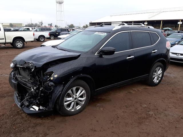 NISSAN ROGUE S 2016 مع رقم تعريف المركبة KNMAT2MT1GP734689 - صورة من المزاد