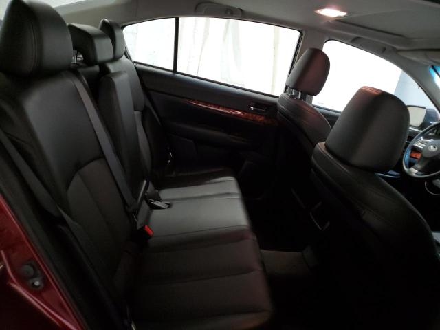 Photo 10 from auction – 2012 SUBARU LEGACY 2.5 with VIN 4S3BMBK67C3013020