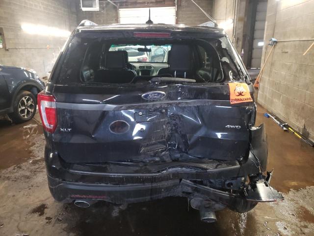 Photo 6 from auction – 2019 FORD EXPLORER X with VIN 1FM5K8D82KGA57319