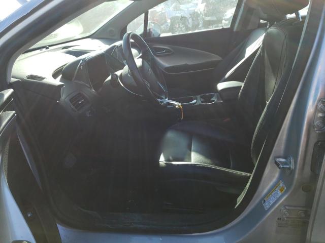 Photo 7 from auction – 2014 CHEVROLET VOLT with VIN 1G1RF6E43EU165263