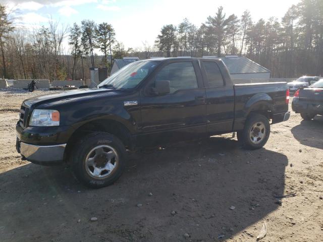 FORD F150 2005 with VIN 1FTPX14565KE58014 - Photo from auction