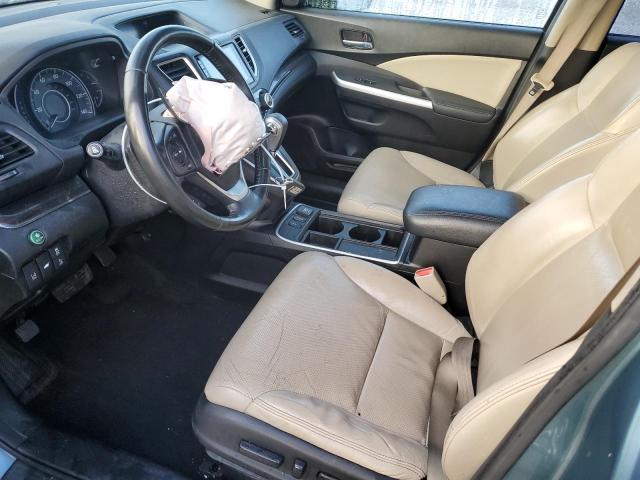 Photo 7 from auction – 2016 HONDA CR-V TOURI with VIN 5J6RM3H98GL001139