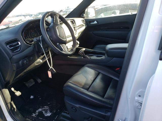 Photo 7 from auction – 2021 DODGE DURANGO CI with VIN 1C4SDJETXMC556035