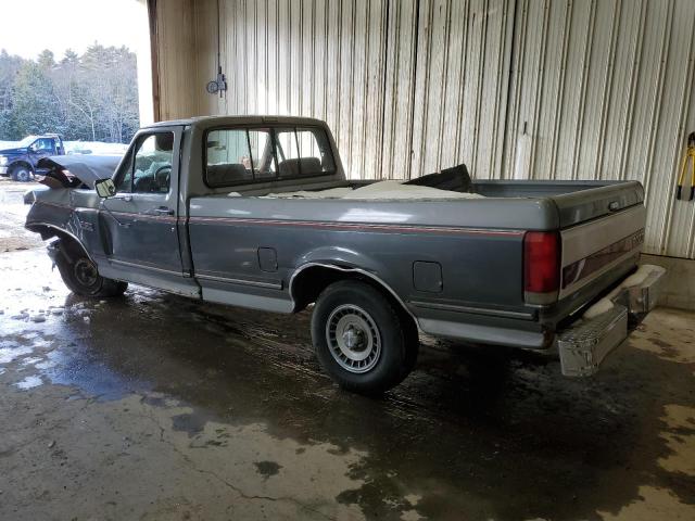 Photo 2 from auction – 1987 FORD F150 with VIN 2FTCF15N4HCA88156