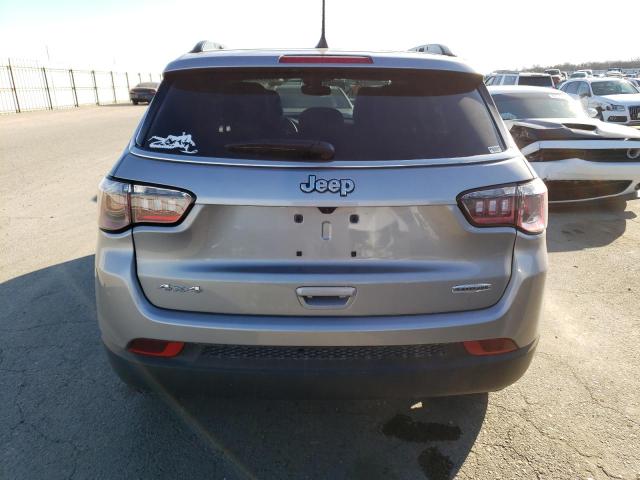 Photo 6 from auction – 2022 JEEP COMPASS LA with VIN 3C4NJDBB8NT219873