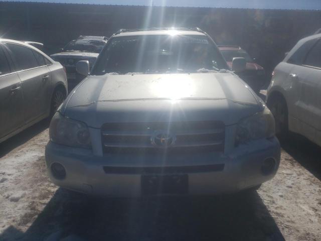 Photo 5 from auction – 2007 TOYOTA HIGHLANDER with VIN JTEEW21A270043445