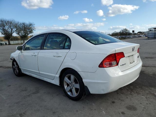 Photo 2 from auction – 2008 HONDA CIVIC EX with VIN 2HGFA16898H527683