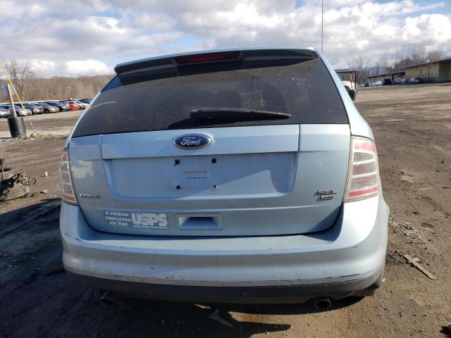 Photo 6 from auction – 2008 FORD EDGE SEL with VIN 2FMDK48C28BB06862