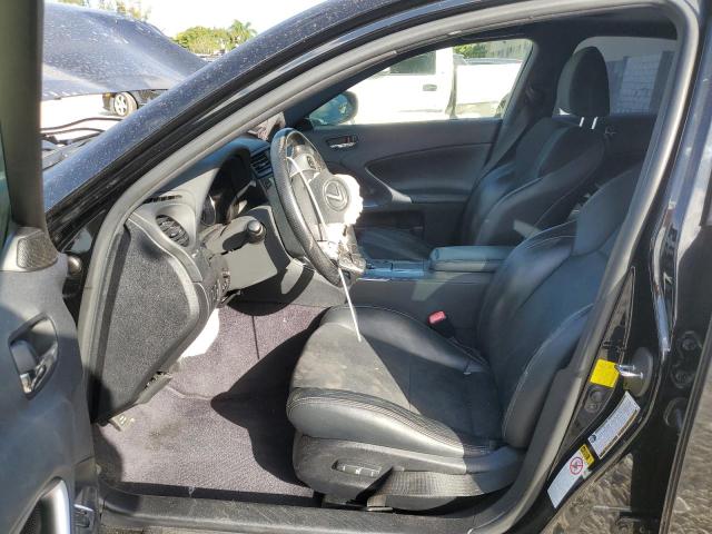 Photo 7 from auction – 2013 LEXUS IS 350 with VIN JTHBE5C29D5031534