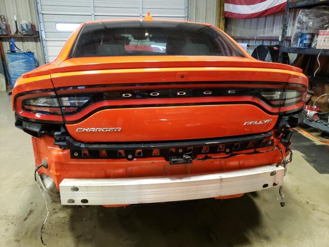 Photo 6 from auction – 2016 DODGE CHARGER SX with VIN 2C3CDXHG5GH347636