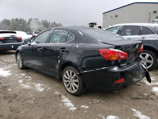 صورة رقم 2 من المزاد - 2006 LEXUS IS 250 مع VIN JTHCK262X62006900