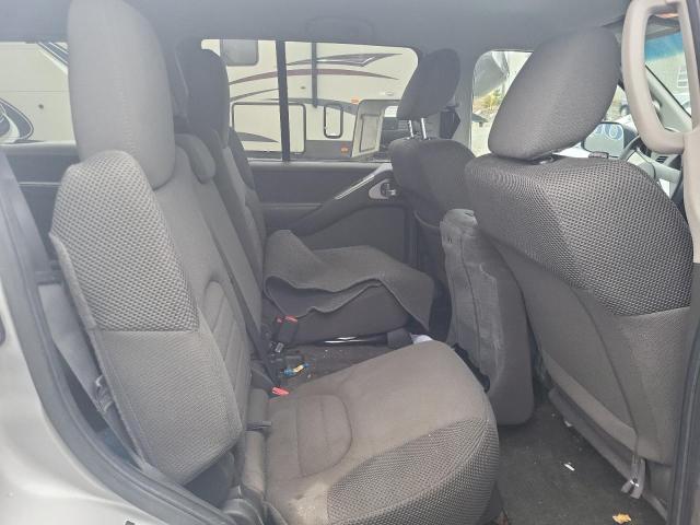 Photo 11 from auction – 2012 NISSAN PATHFINDER with VIN 5N1AR1NB2CC621183