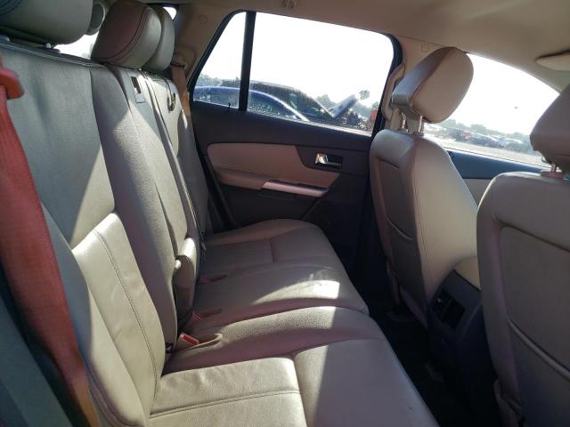 Photo 11 from auction – 2013 FORD EDGE LIMIT with VIN 2FMDK3KC0DBB99085
