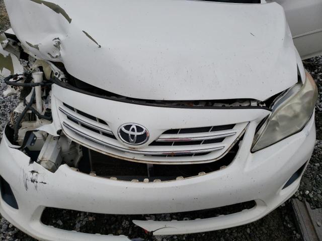 Photo 11 from auction – 2013 TOYOTA COROLLA BA with VIN 5YFBU4EEXDP101082