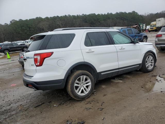 Photo 3 from auction – 2018 FORD EXPLORER X with VIN 1FM5K8D8XJGA27953