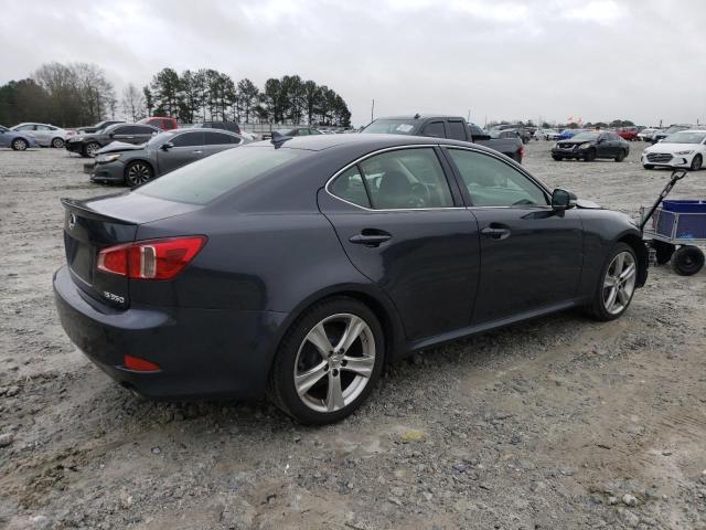 Photo 3 from auction – 2011 LEXUS IS 350 with VIN JTHBE5C23B5026293