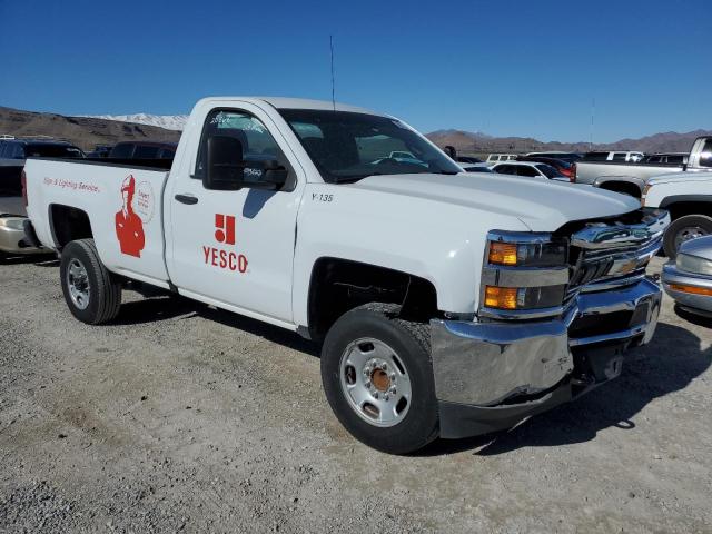 Photo 4 from auction – 2016 CHEVROLET SILVERADO with VIN 1GC0CUEG6GZ379600