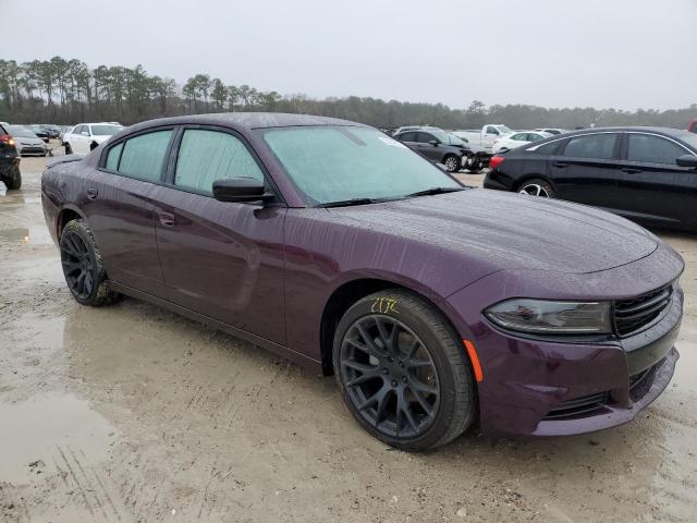 Photo 4 from auction – 2022 DODGE CHARGER SX with VIN 2C3CDXBG2NH138909