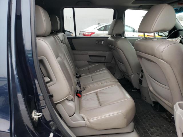 Photo 11 from auction – 2012 HONDA PILOT EXL with VIN 5FNYF4H69CB043114