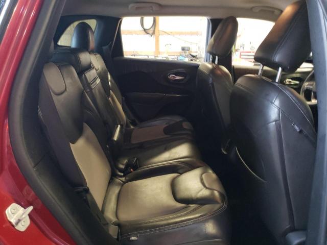 Photo 11 from auction – 2016 JEEP CHEROKEE S with VIN 1C4PJLAB2GW273509
