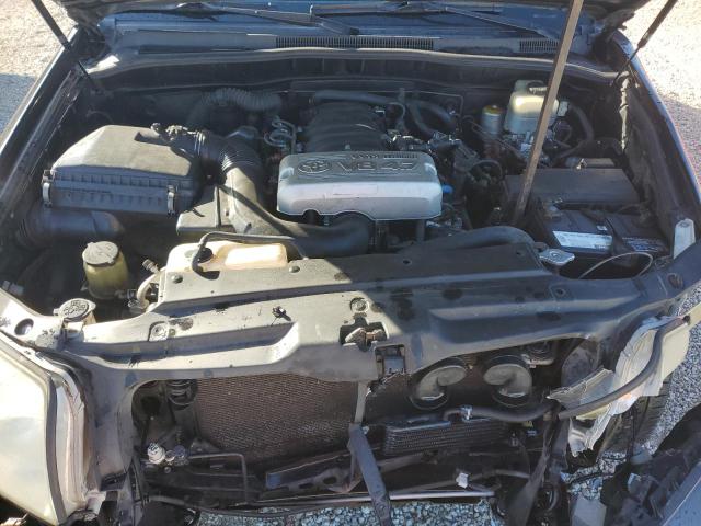 Photo 12 from auction – 2005 TOYOTA 4RUNNER LI with VIN JTEZT17R450023292