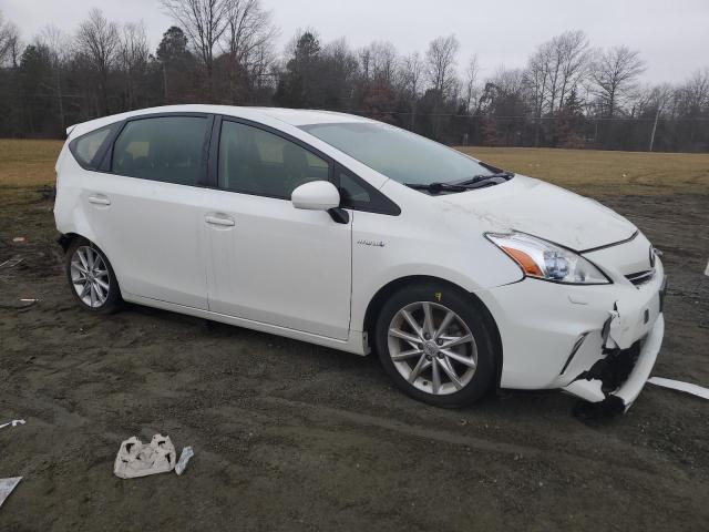 Photo 4 from auction – 2013 TOYOTA PRIUS V with VIN JTDZN3EU4D3209025