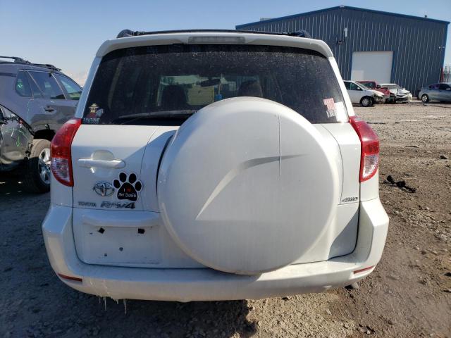 Photo 6 from auction – 2006 TOYOTA RAV4 LIMIT with VIN JTMBD34V965011465