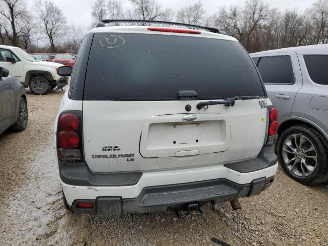Photo 6 from auction – 2006 CHEVROLET TRAILBLAZE with VIN 1GNDT13S062255764