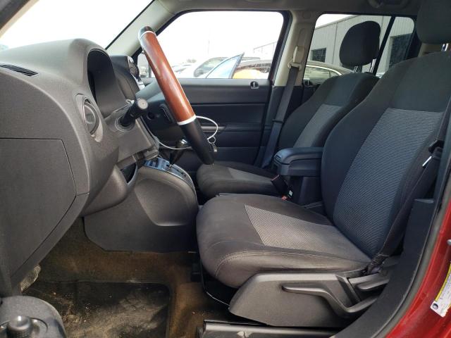 Photo 7 from auction – 2016 JEEP PATRIOT LA with VIN 1C4NJPFA1GD794845