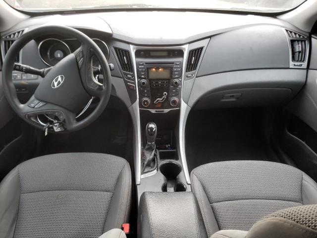 Photo 8 from auction – 2012 HYUNDAI SONATA GLS with VIN 5NPEB4AC8CH413792